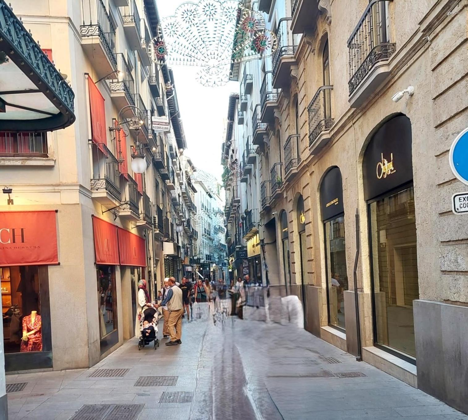 Granada Puerto Home Boutique Exteriér fotografie
