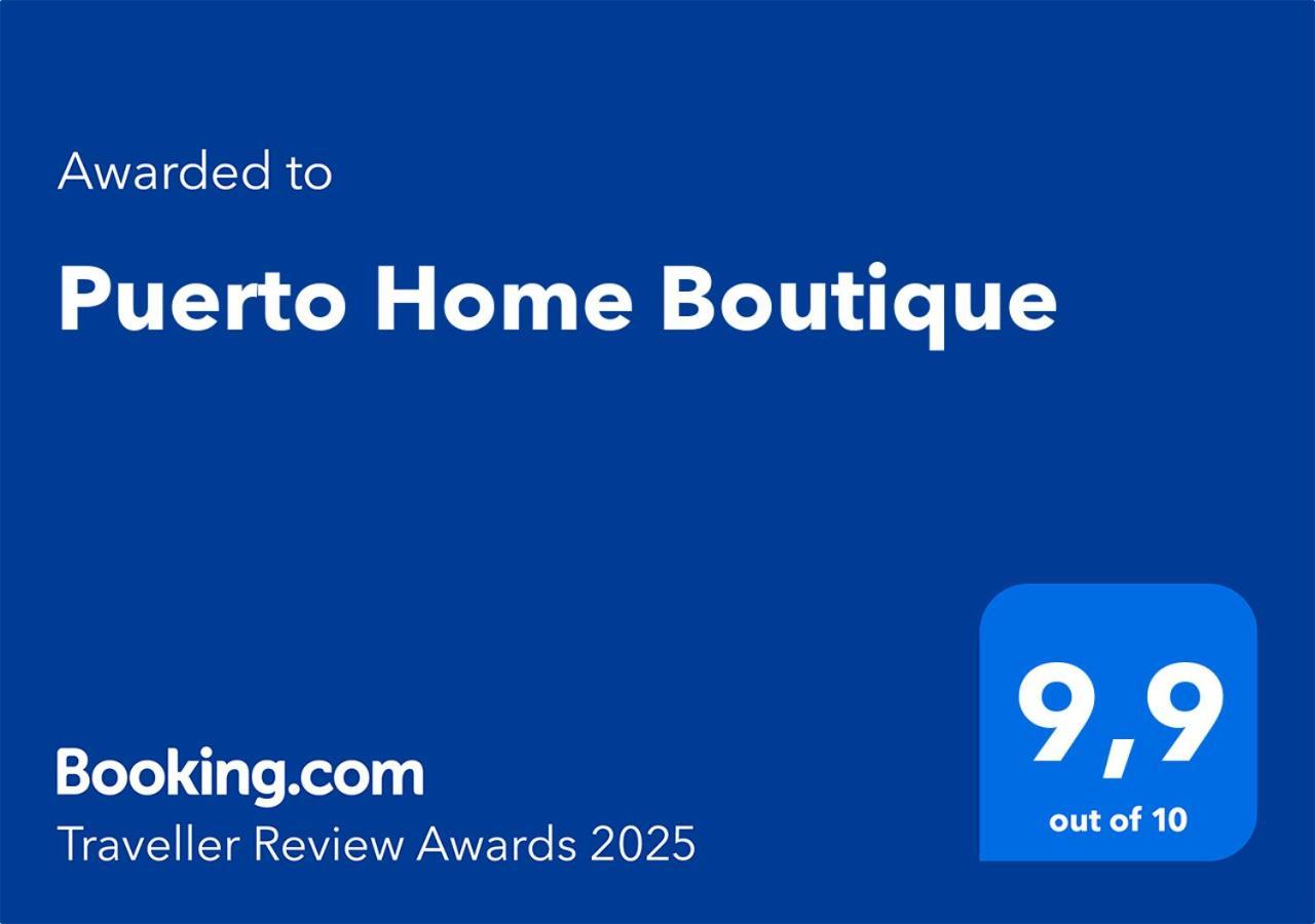 Granada Puerto Home Boutique Exteriér fotografie